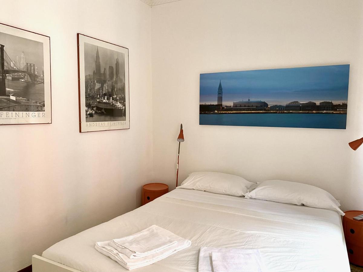 Ferienwohnung Ca Giulia Venedig Exterior foto