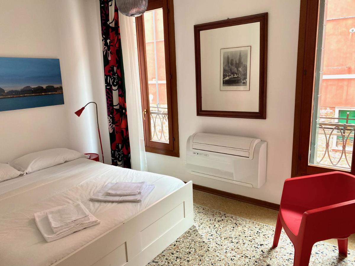 Ferienwohnung Ca Giulia Venedig Exterior foto