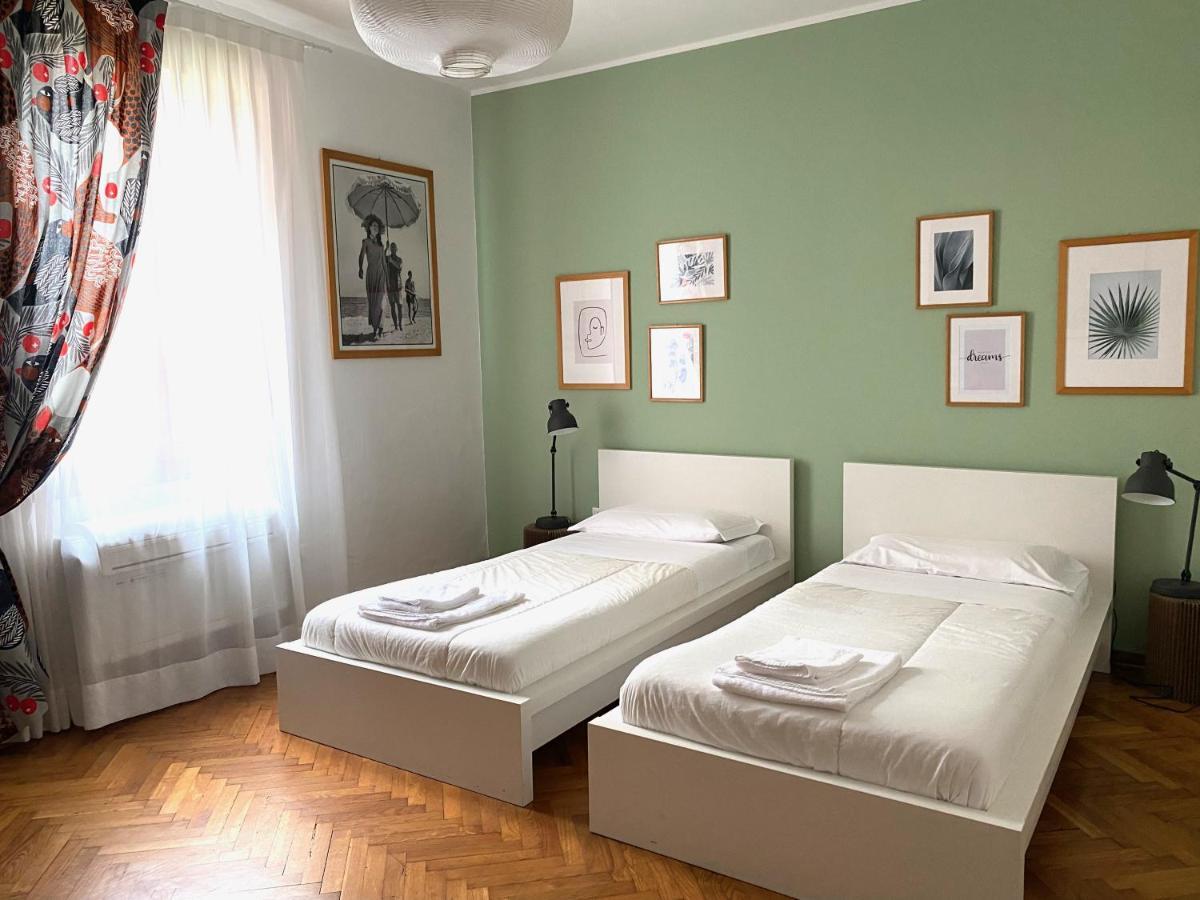 Ferienwohnung Ca Giulia Venedig Exterior foto