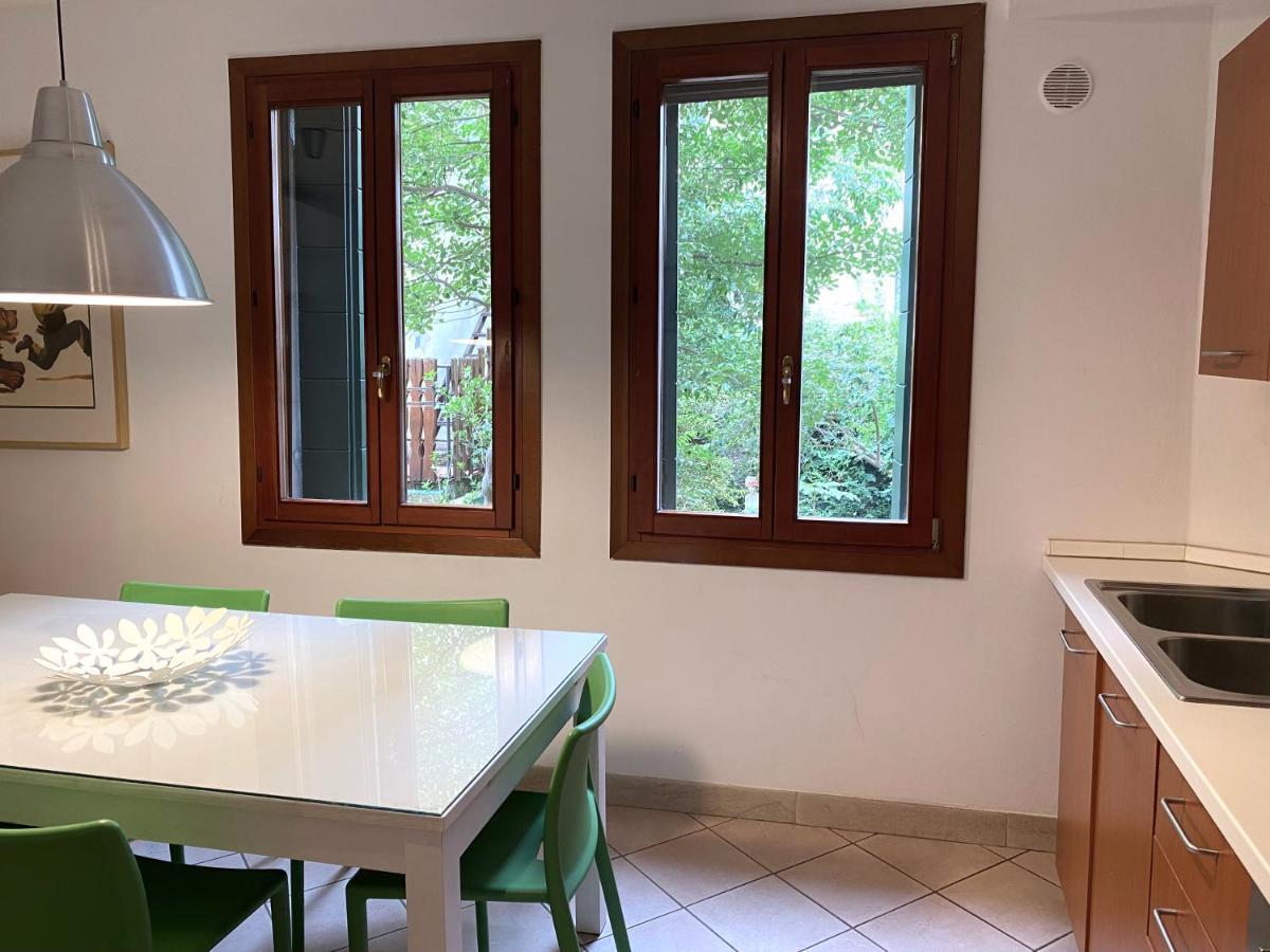 Ferienwohnung Ca Giulia Venedig Exterior foto