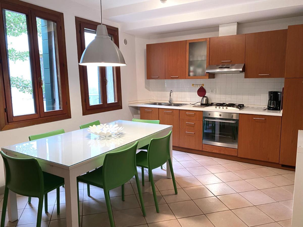 Ferienwohnung Ca Giulia Venedig Exterior foto