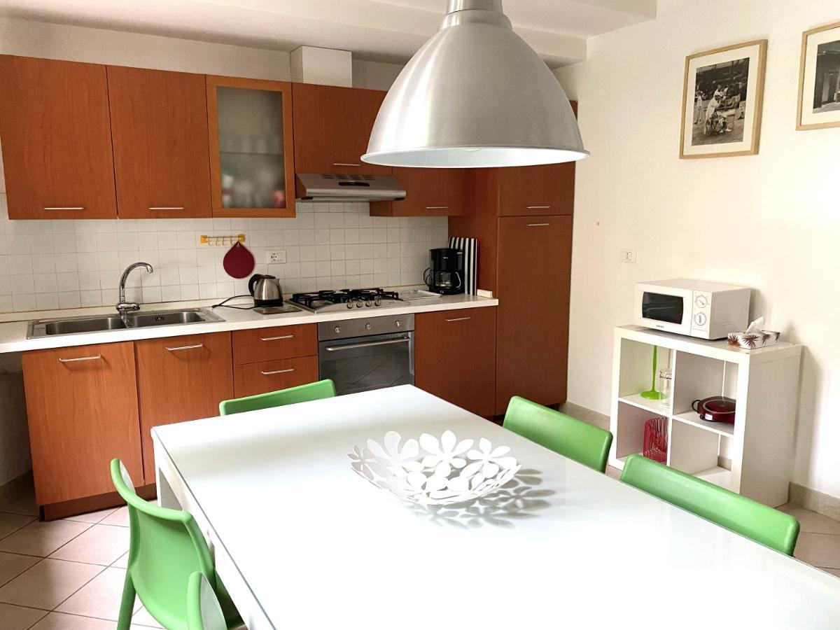 Ferienwohnung Ca Giulia Venedig Exterior foto