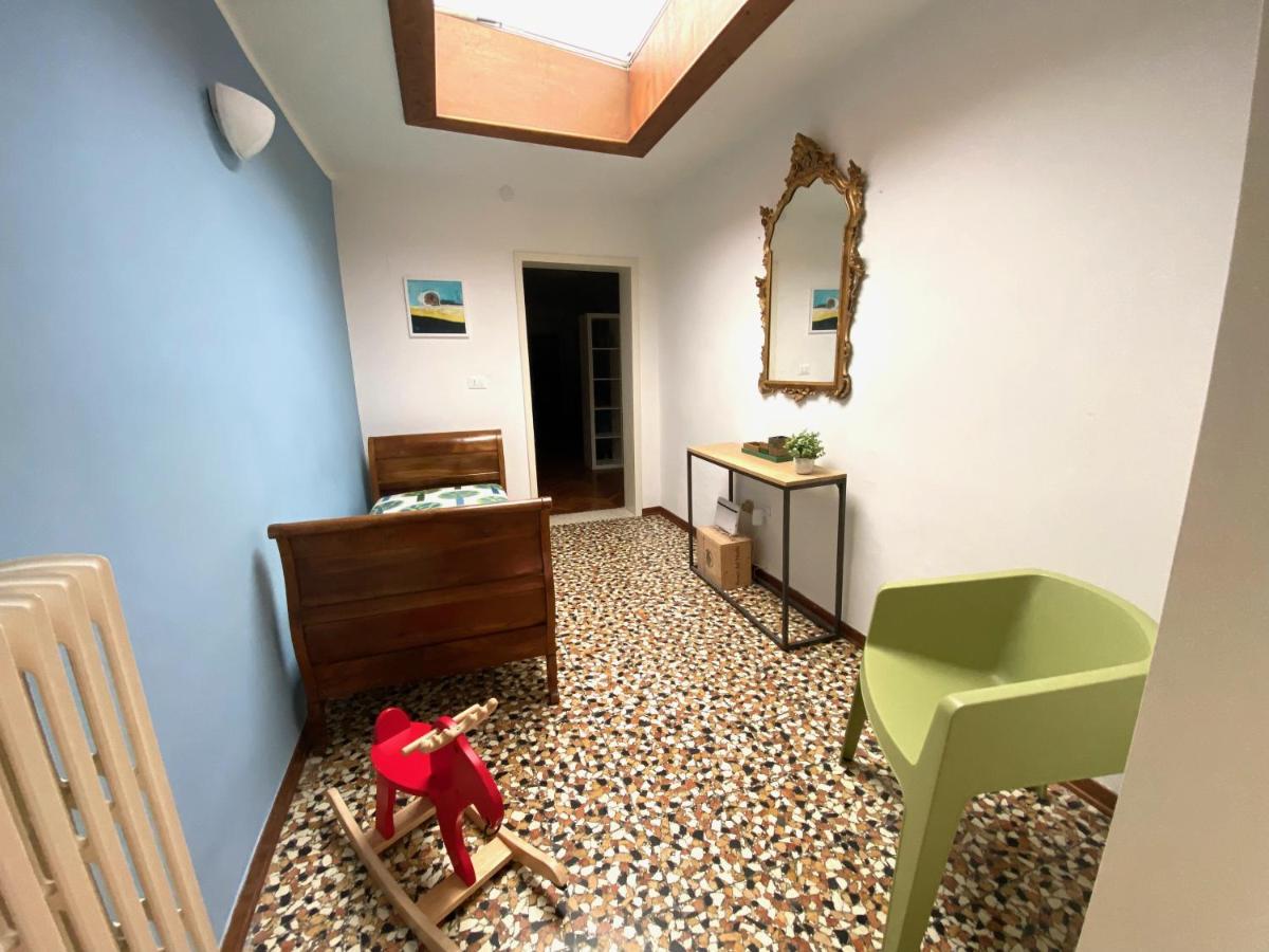 Ferienwohnung Ca Giulia Venedig Exterior foto