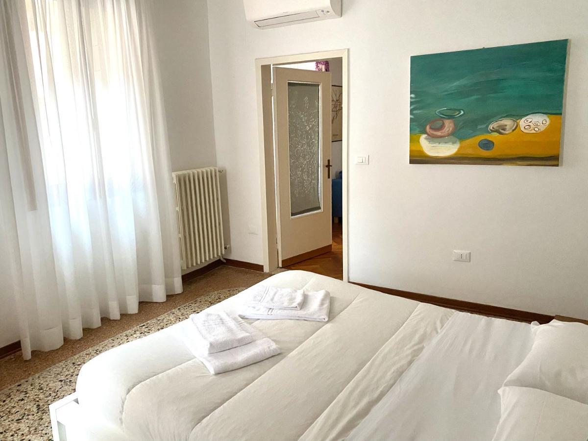 Ferienwohnung Ca Giulia Venedig Exterior foto