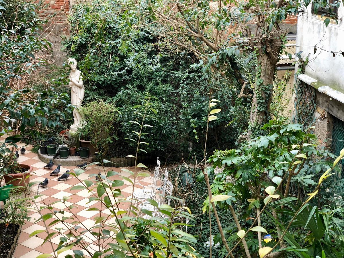 Ferienwohnung Ca Giulia Venedig Exterior foto