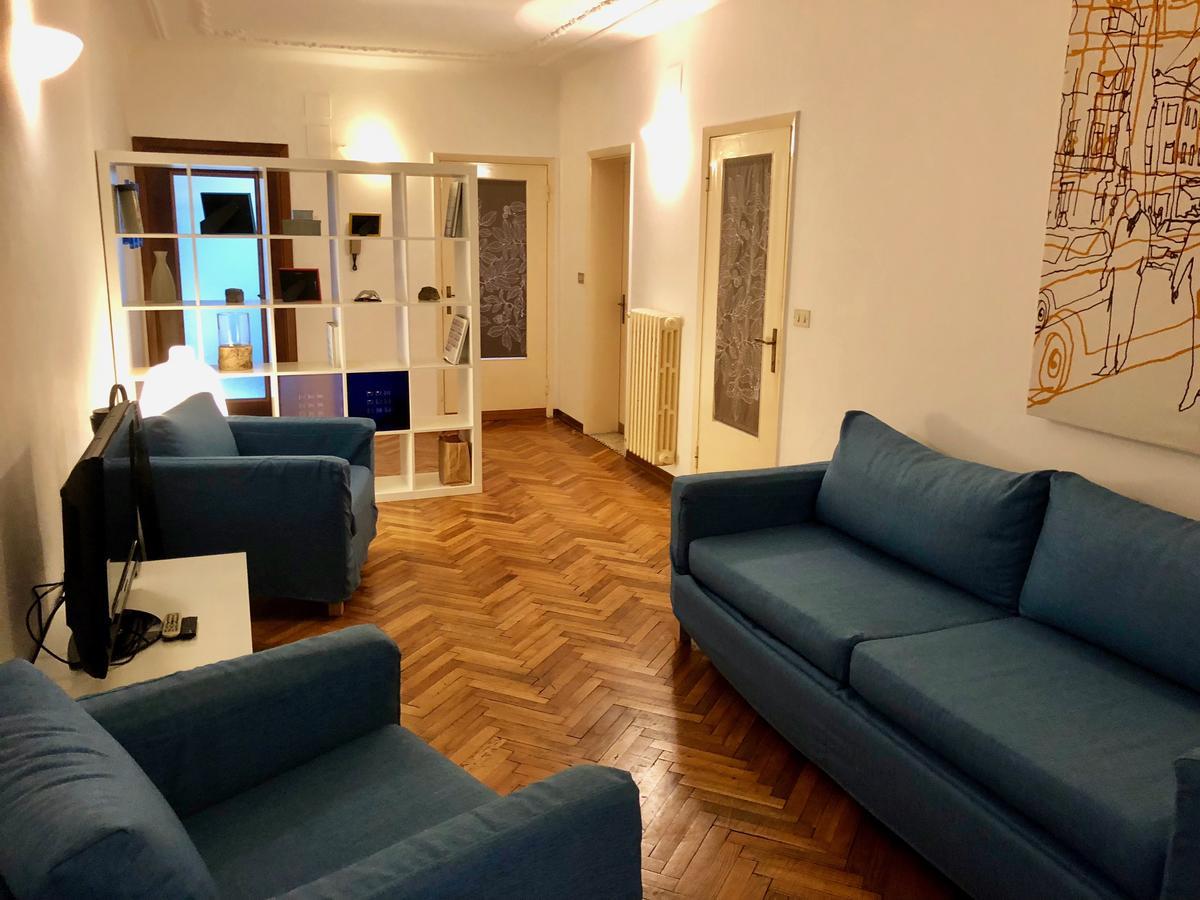 Ferienwohnung Ca Giulia Venedig Exterior foto