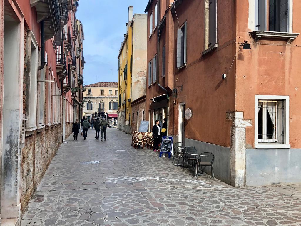 Ferienwohnung Ca Giulia Venedig Exterior foto