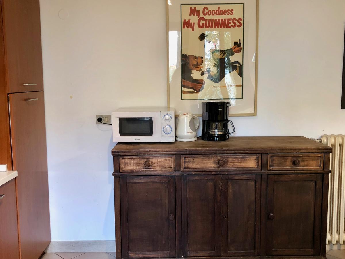 Ferienwohnung Ca Giulia Venedig Exterior foto