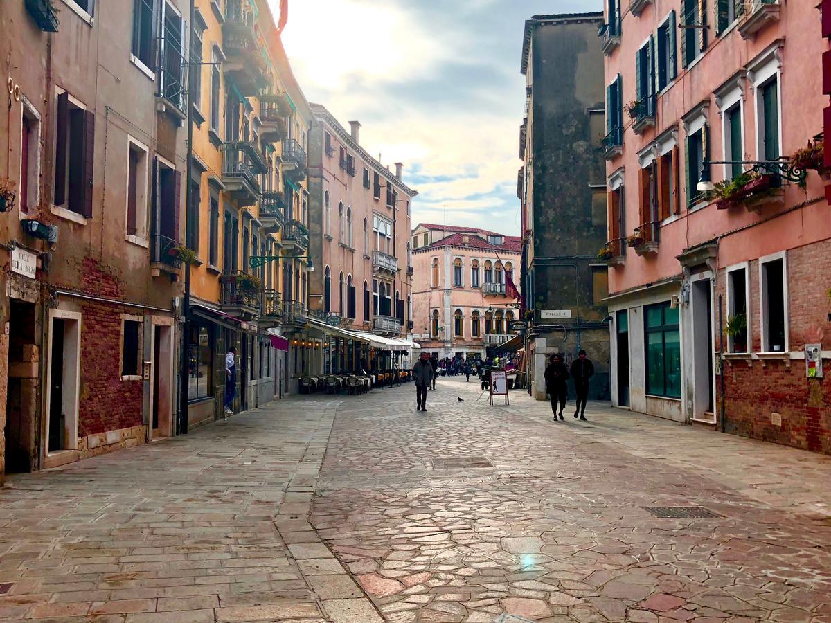 Ferienwohnung Ca Giulia Venedig Exterior foto