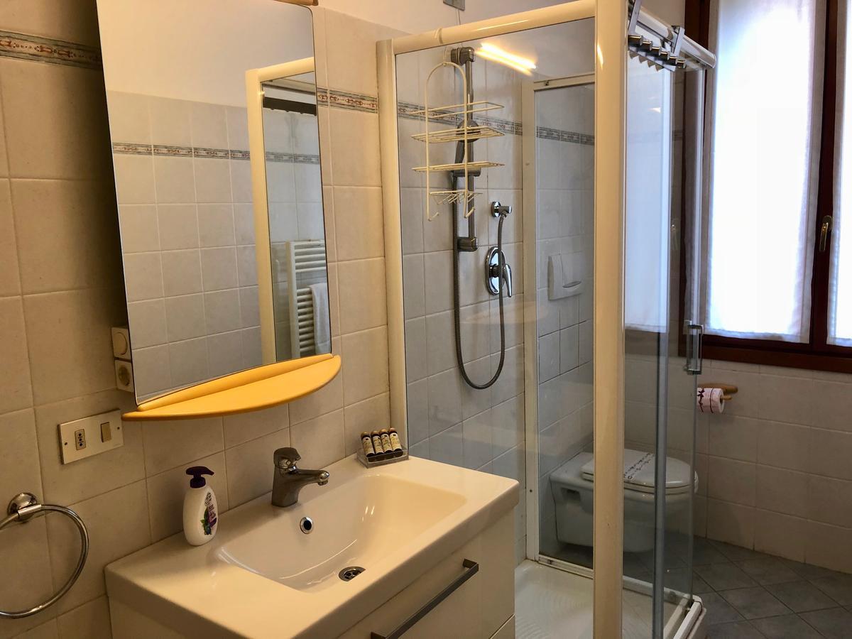Ferienwohnung Ca Giulia Venedig Exterior foto