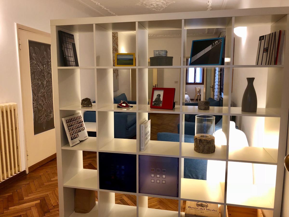 Ferienwohnung Ca Giulia Venedig Exterior foto