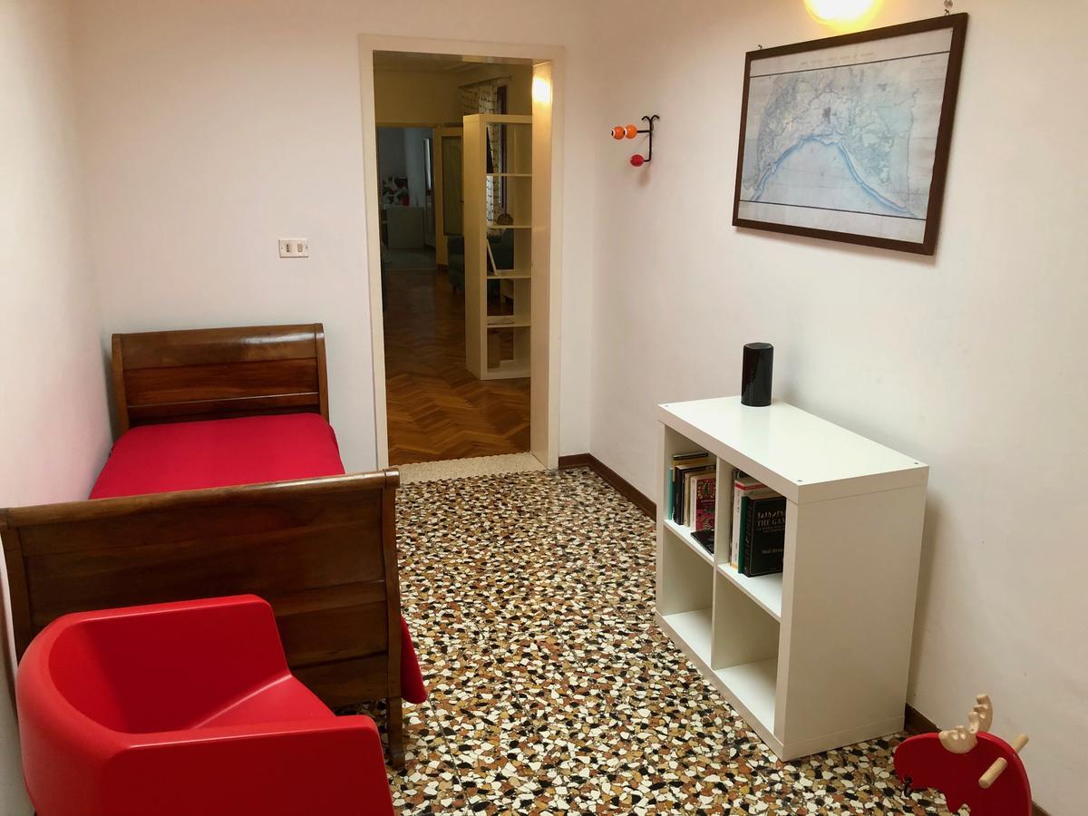 Ferienwohnung Ca Giulia Venedig Exterior foto
