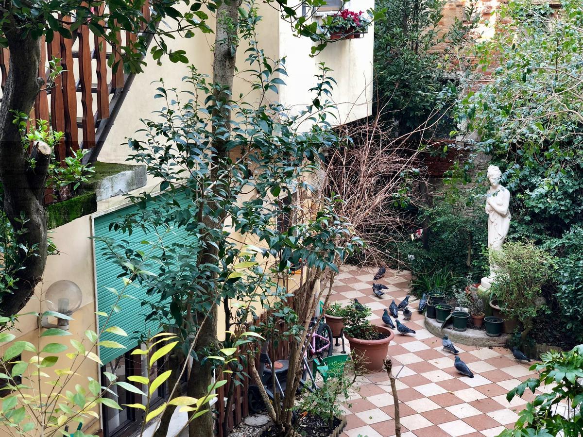 Ferienwohnung Ca Giulia Venedig Exterior foto