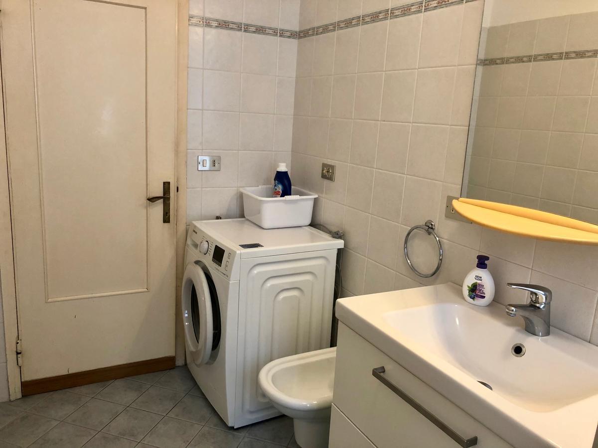 Ferienwohnung Ca Giulia Venedig Exterior foto