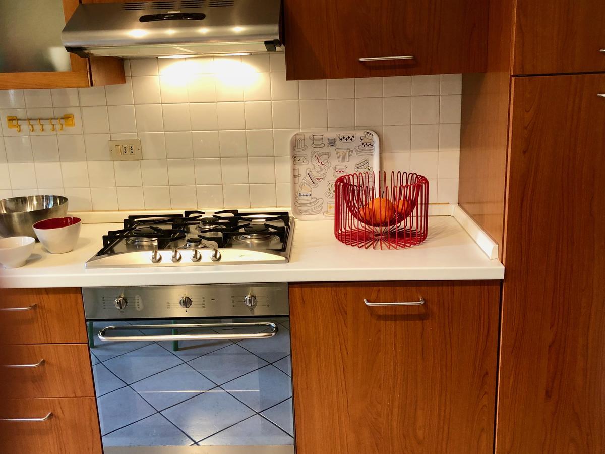 Ferienwohnung Ca Giulia Venedig Exterior foto
