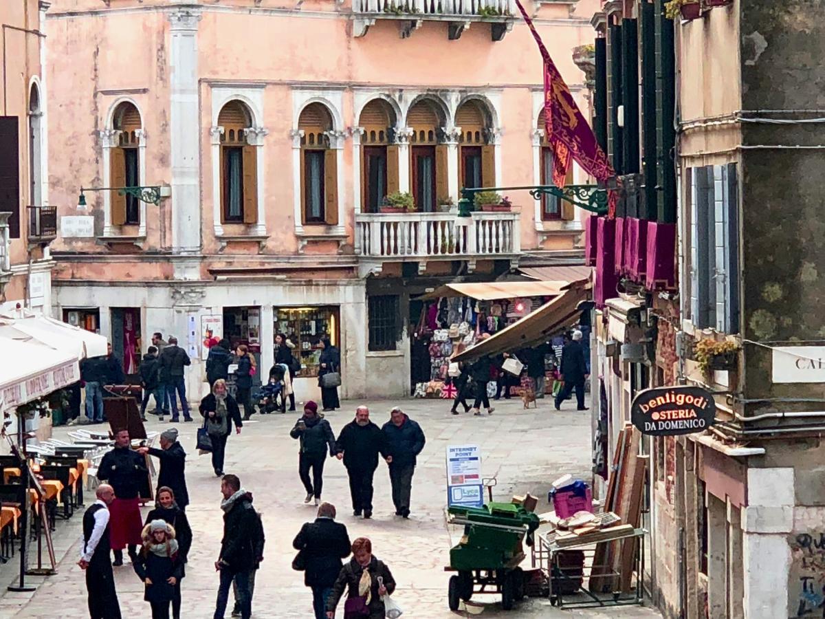 Ferienwohnung Ca Giulia Venedig Exterior foto