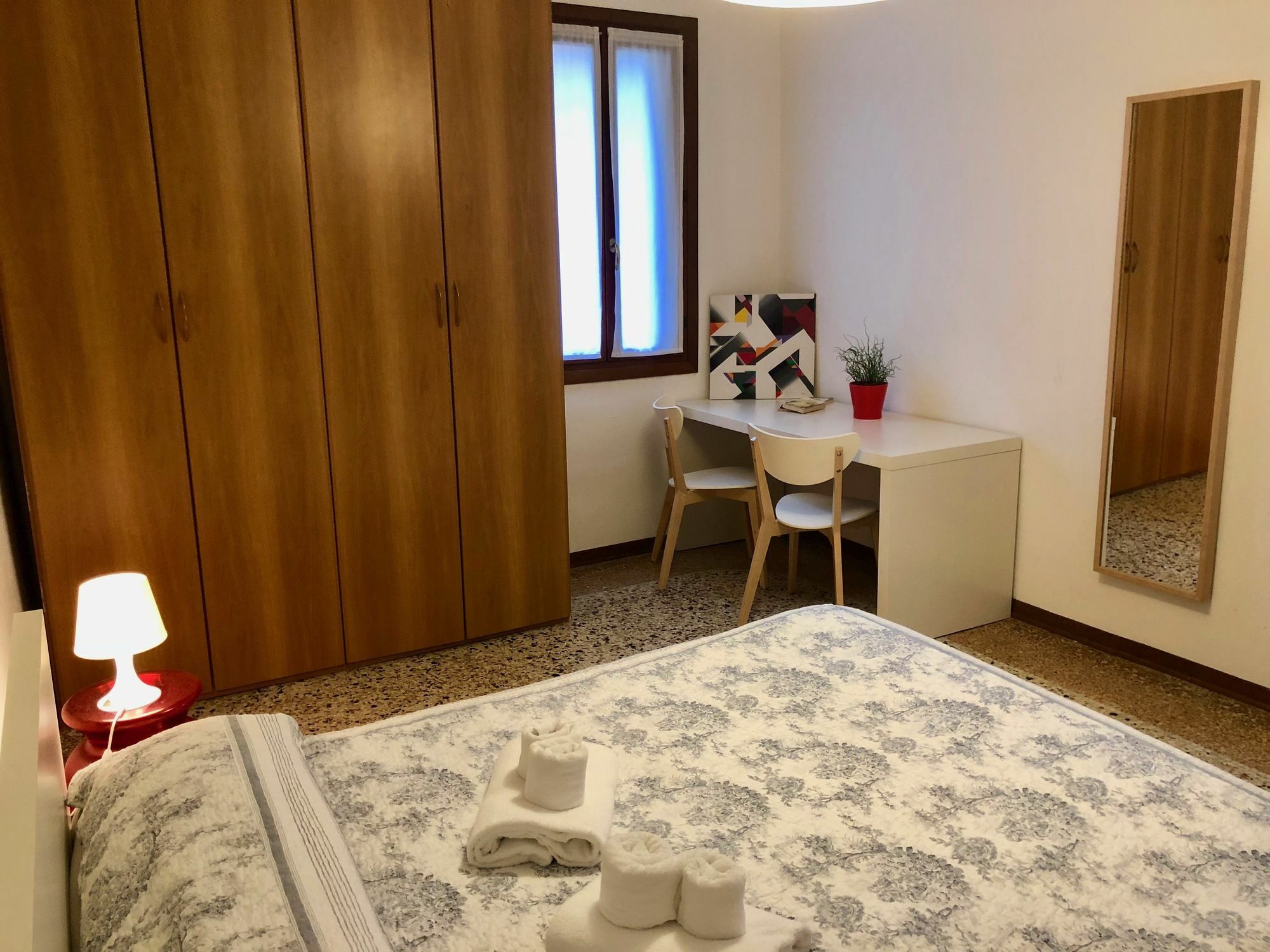 Ferienwohnung Ca Giulia Venedig Exterior foto