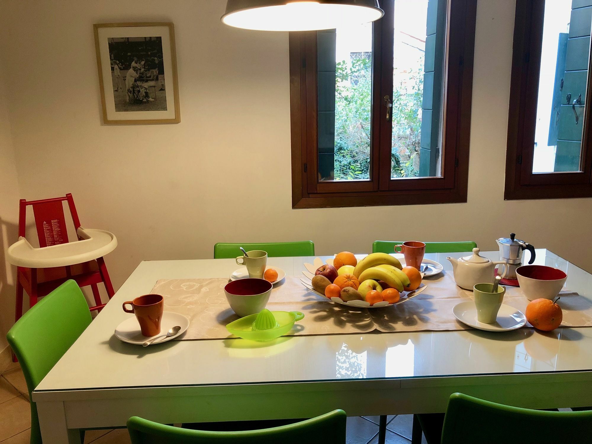 Ferienwohnung Ca Giulia Venedig Exterior foto